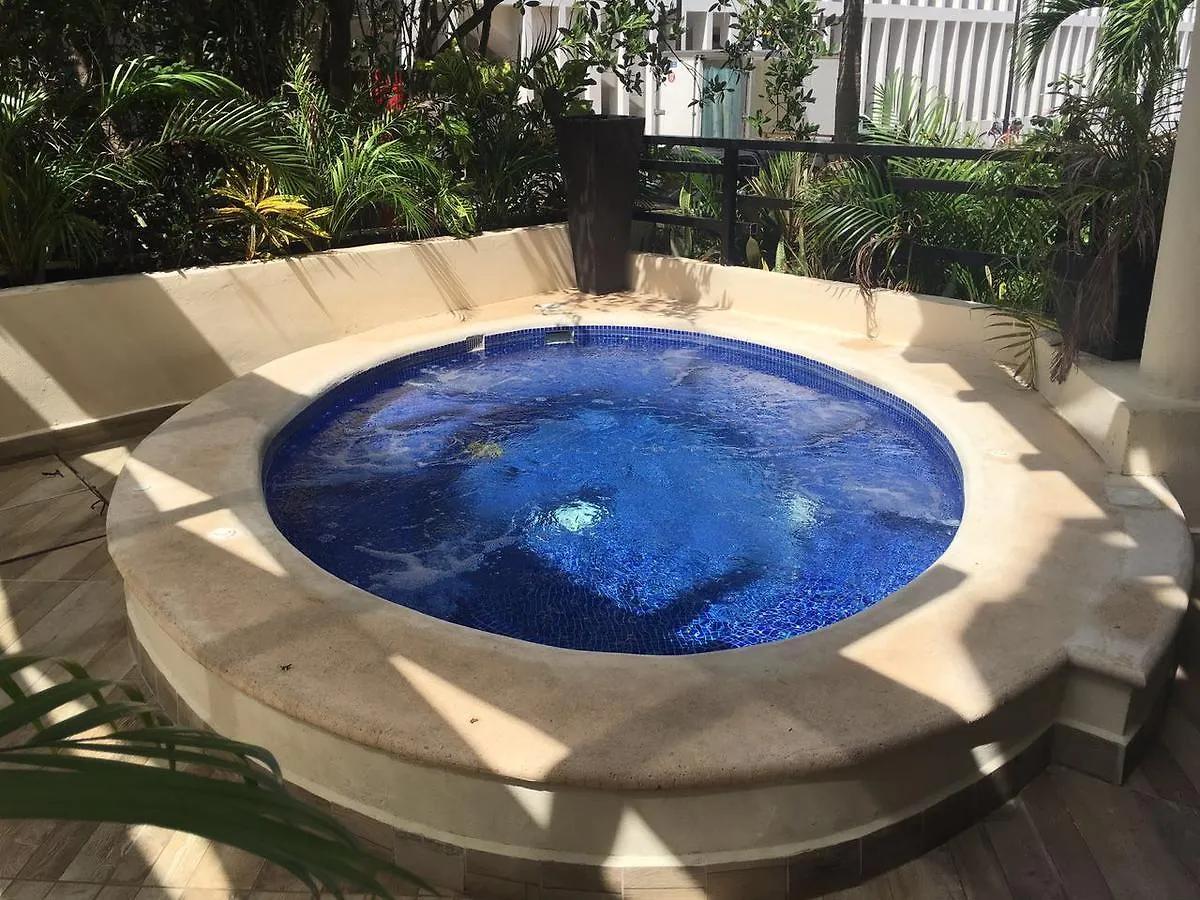 Romantic Aldea Thai Private Pool&Terrace Aparthotel Playa del Carmen 4*,