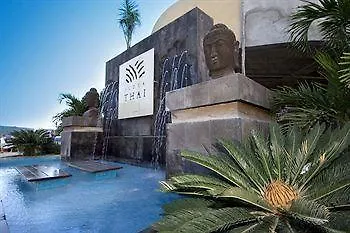 Апарт отель Romantic Aldea Thai Private Pool&Terrace Плая-дель-Кармен Апарт-отель