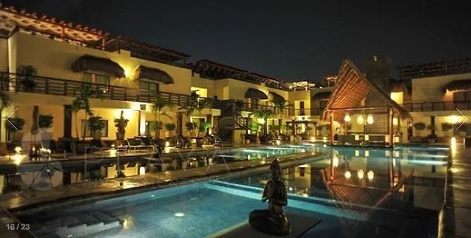 **** Апарт-отель Апарт отель Romantic Aldea Thai Private Pool&Terrace Плая-дель-Кармен Мексика